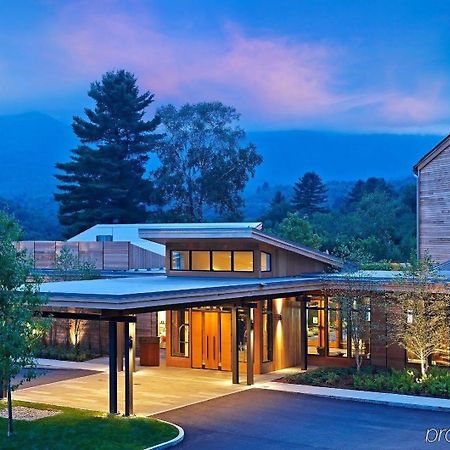 Topnotch Resort Stowe Ngoại thất bức ảnh