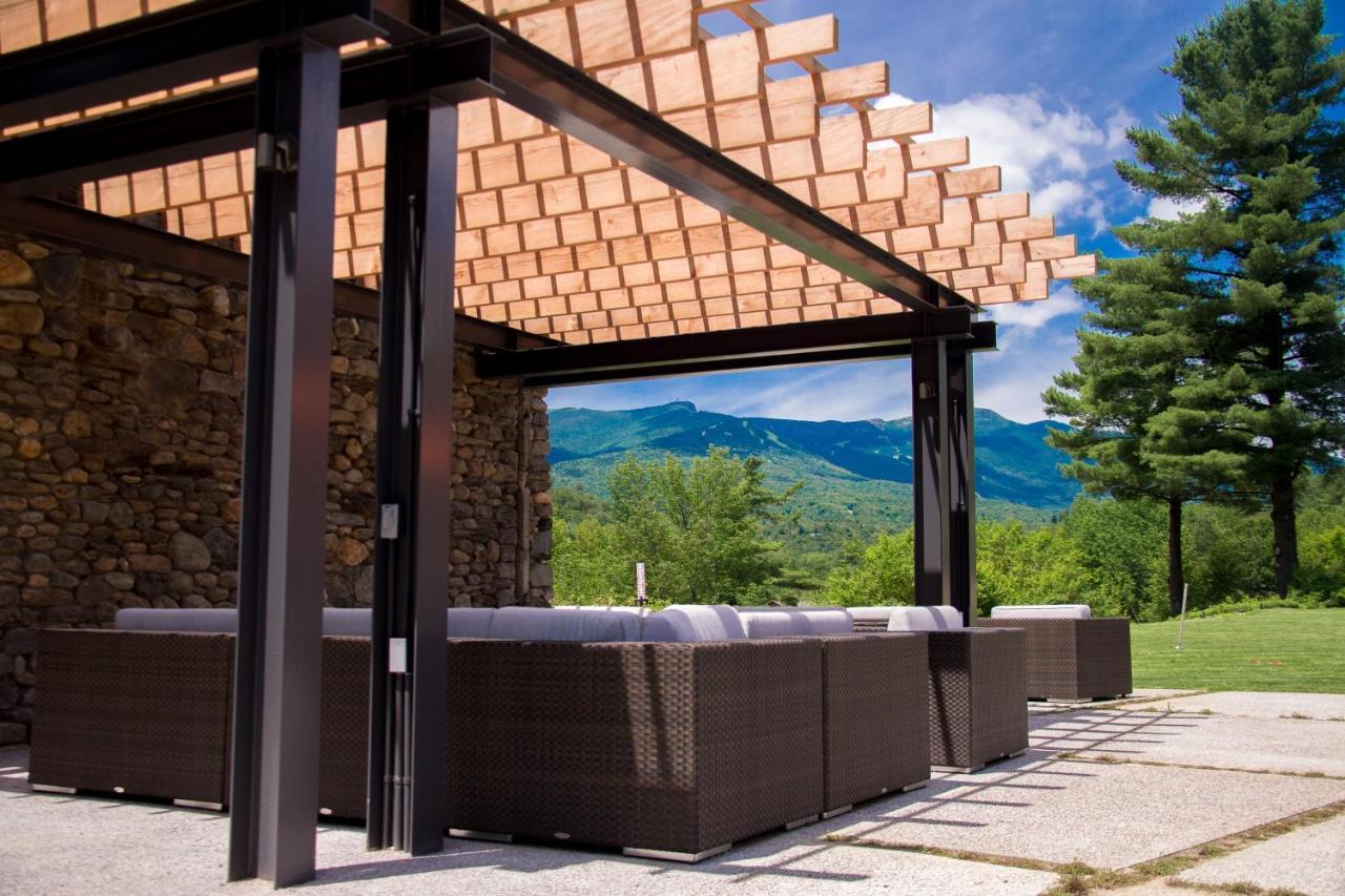 Topnotch Resort Stowe Ngoại thất bức ảnh