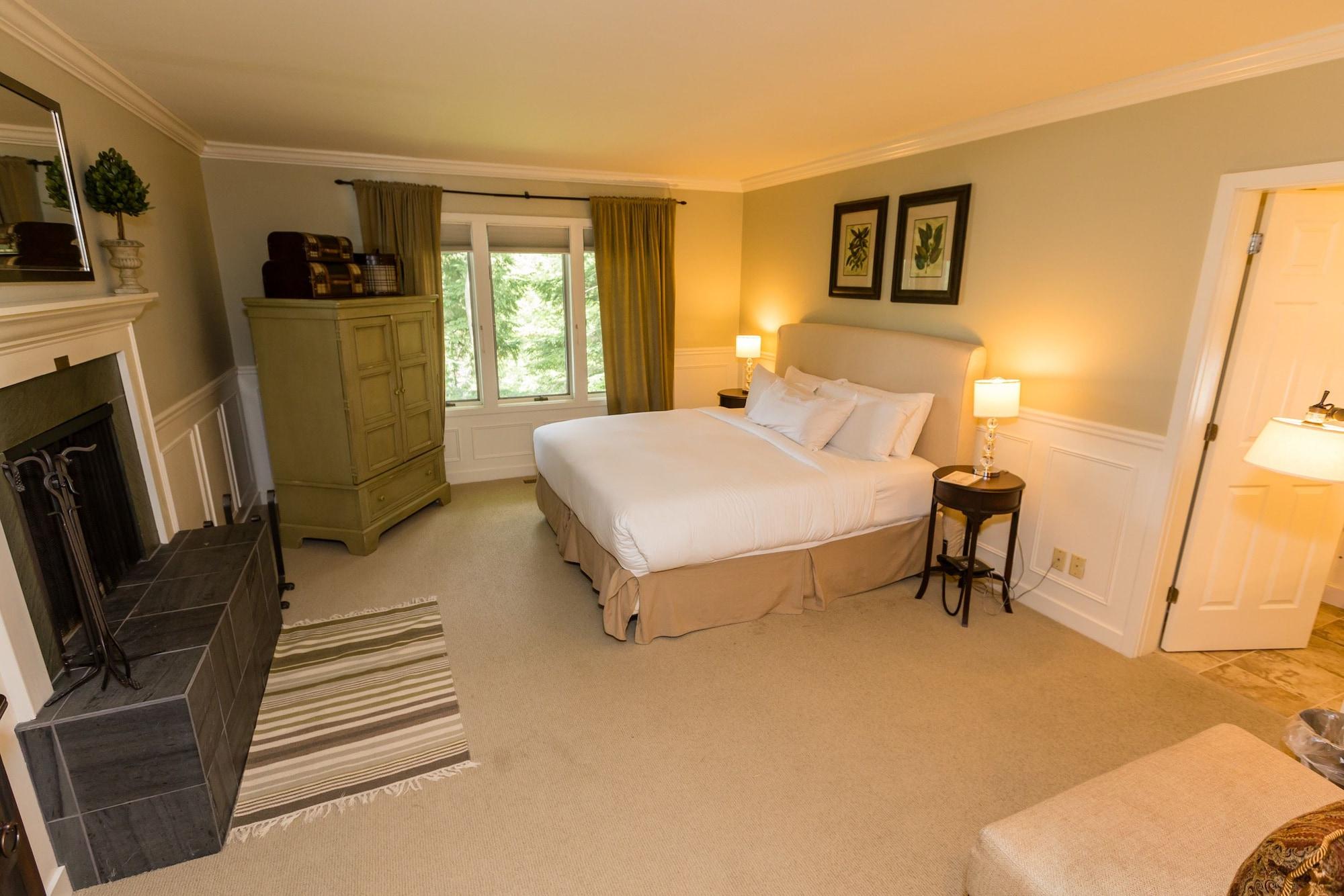 Topnotch Resort Stowe Ngoại thất bức ảnh