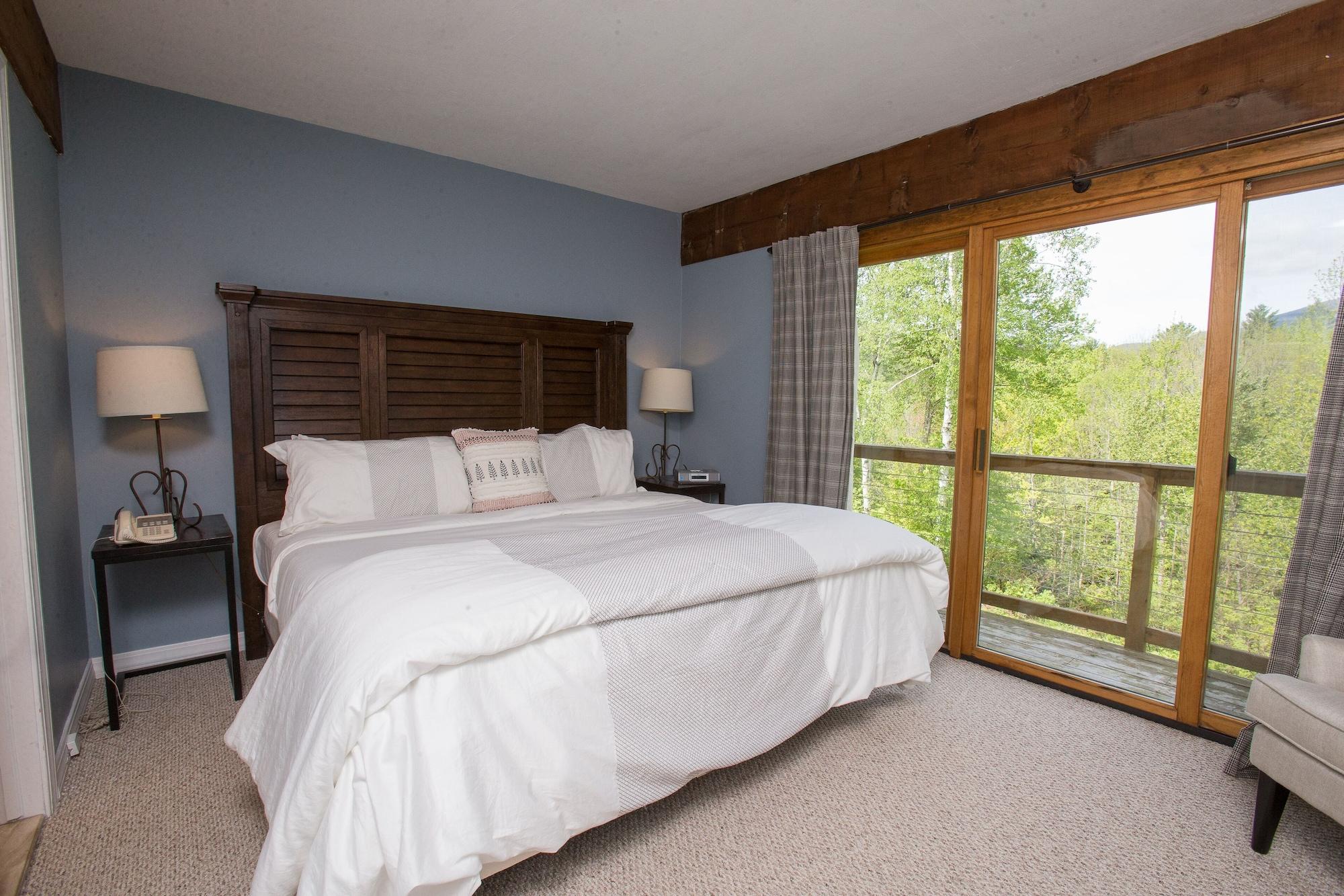 Topnotch Resort Stowe Ngoại thất bức ảnh