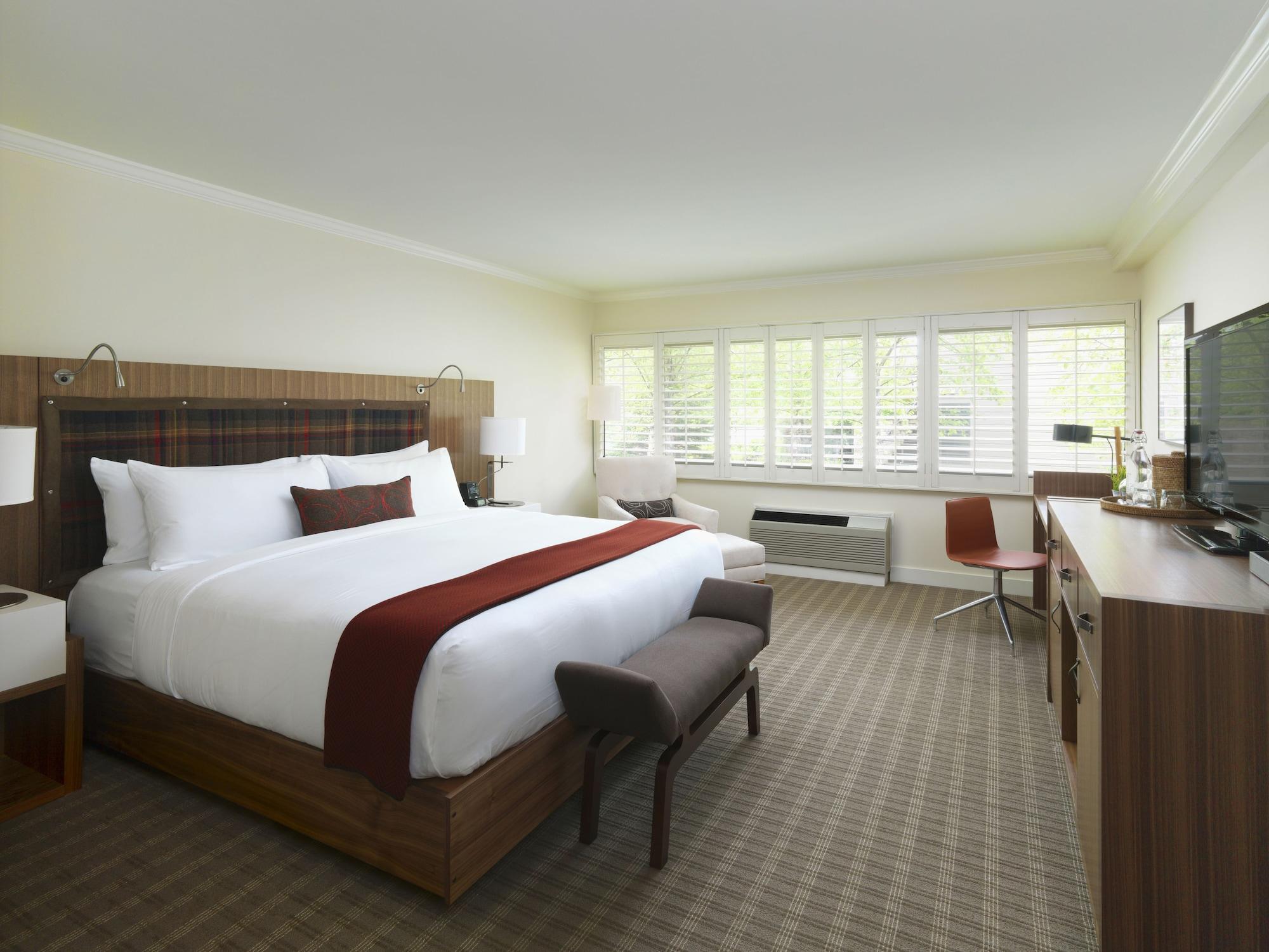 Topnotch Resort Stowe Ngoại thất bức ảnh