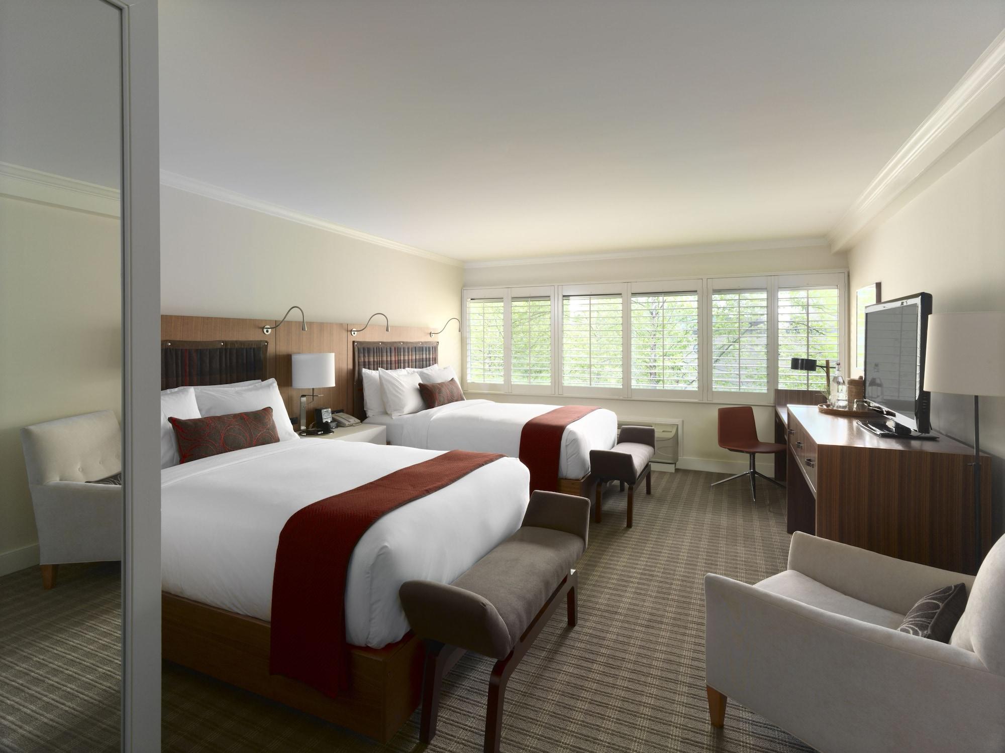 Topnotch Resort Stowe Ngoại thất bức ảnh