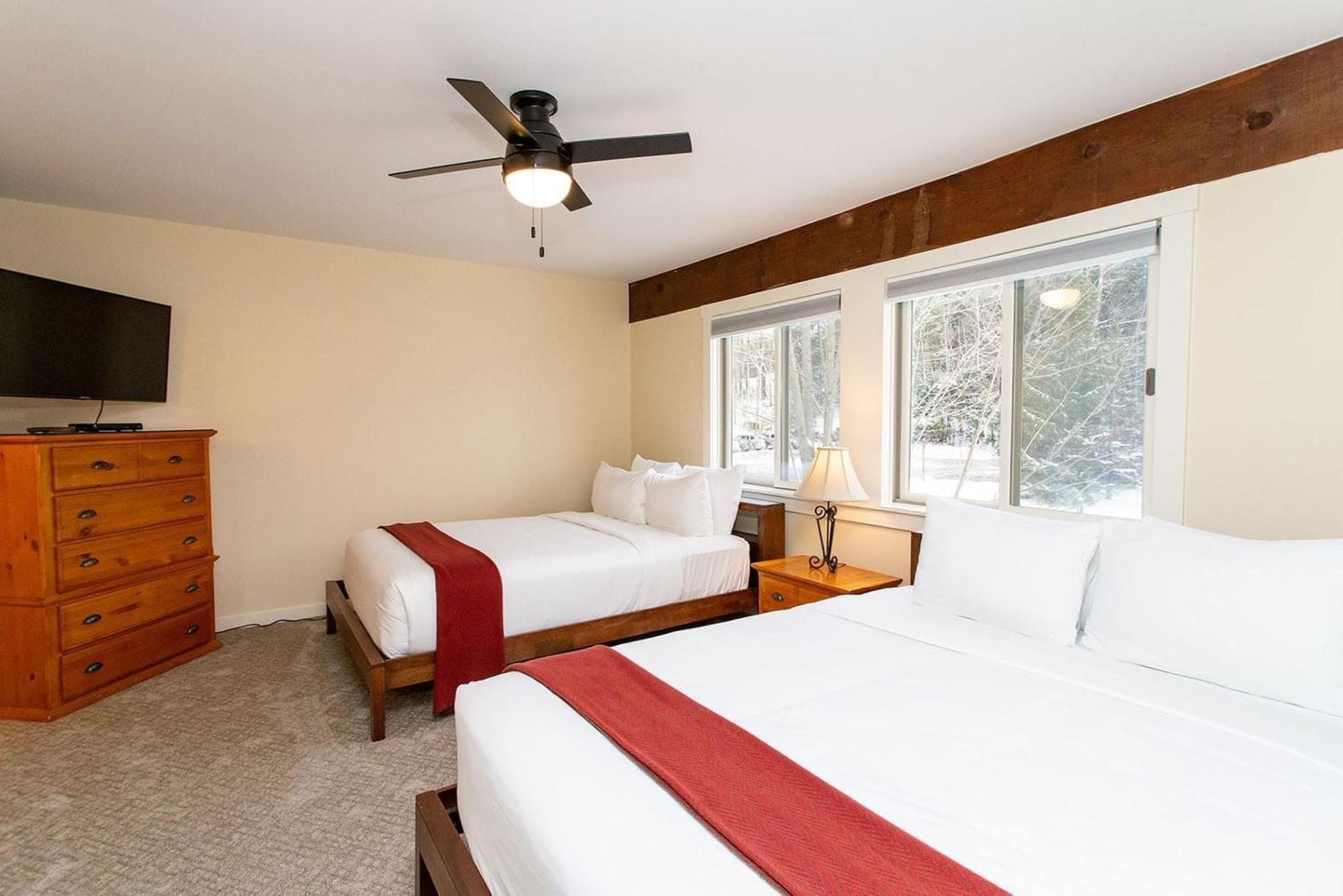 Topnotch Resort Stowe Ngoại thất bức ảnh