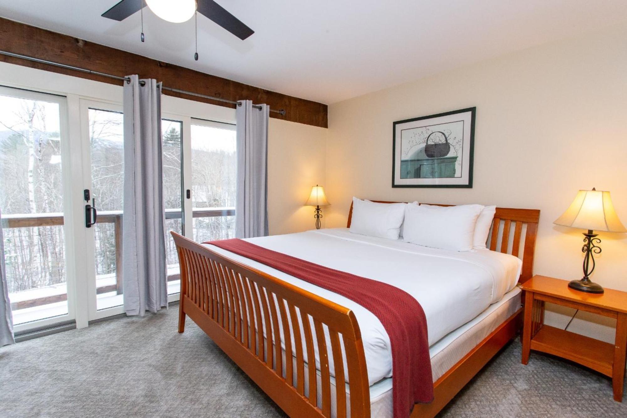 Topnotch Resort Stowe Ngoại thất bức ảnh
